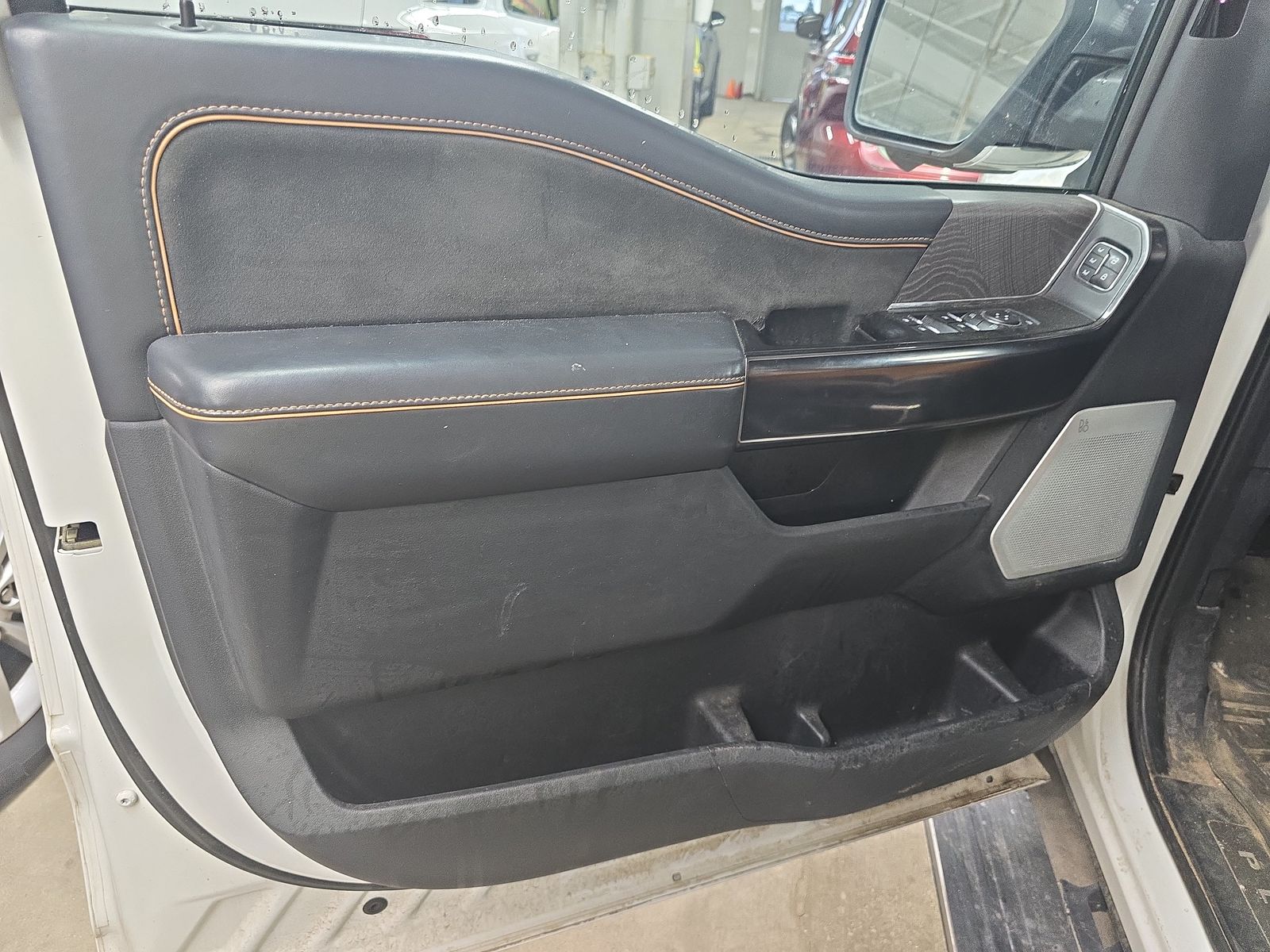 2021 Ford F-150 Hybrid Platinum AWD