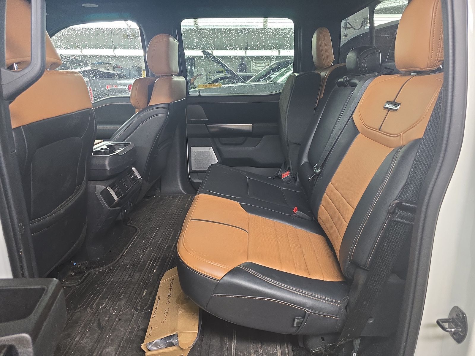 2021 Ford F-150 Hybrid Platinum AWD