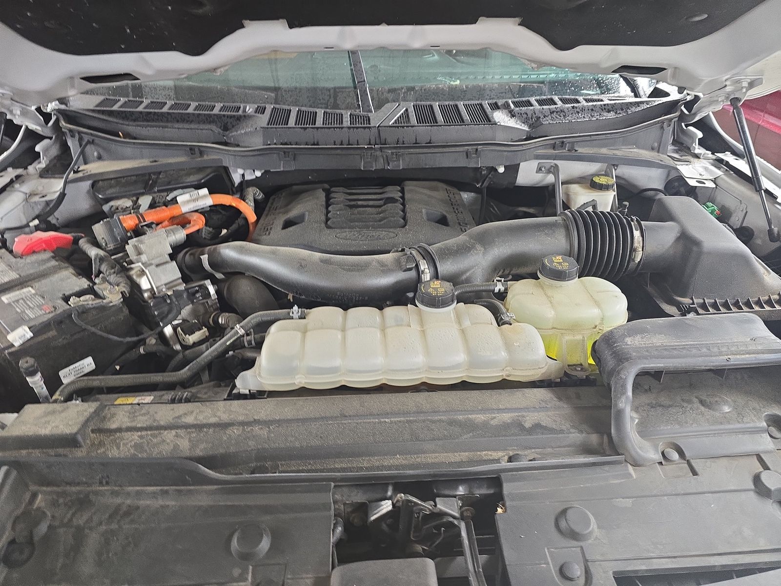 2021 Ford F-150 Hybrid Platinum AWD