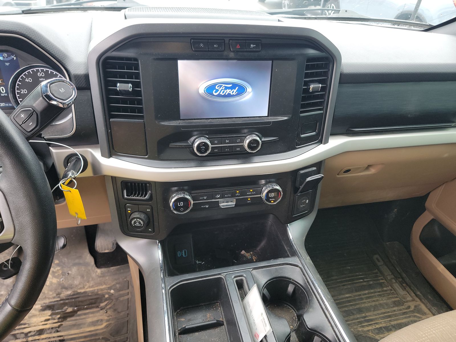 2021 Ford F-150 XLT AWD