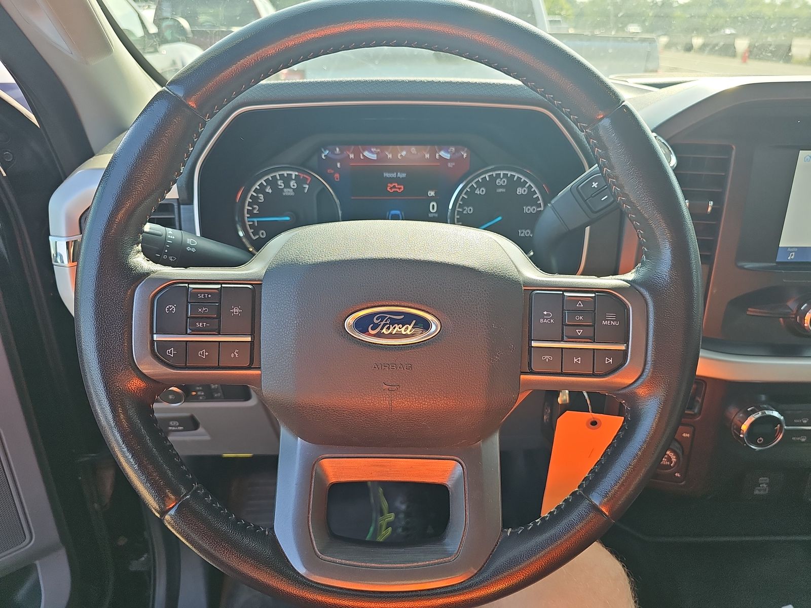 2021 Ford F-150 XLT AWD