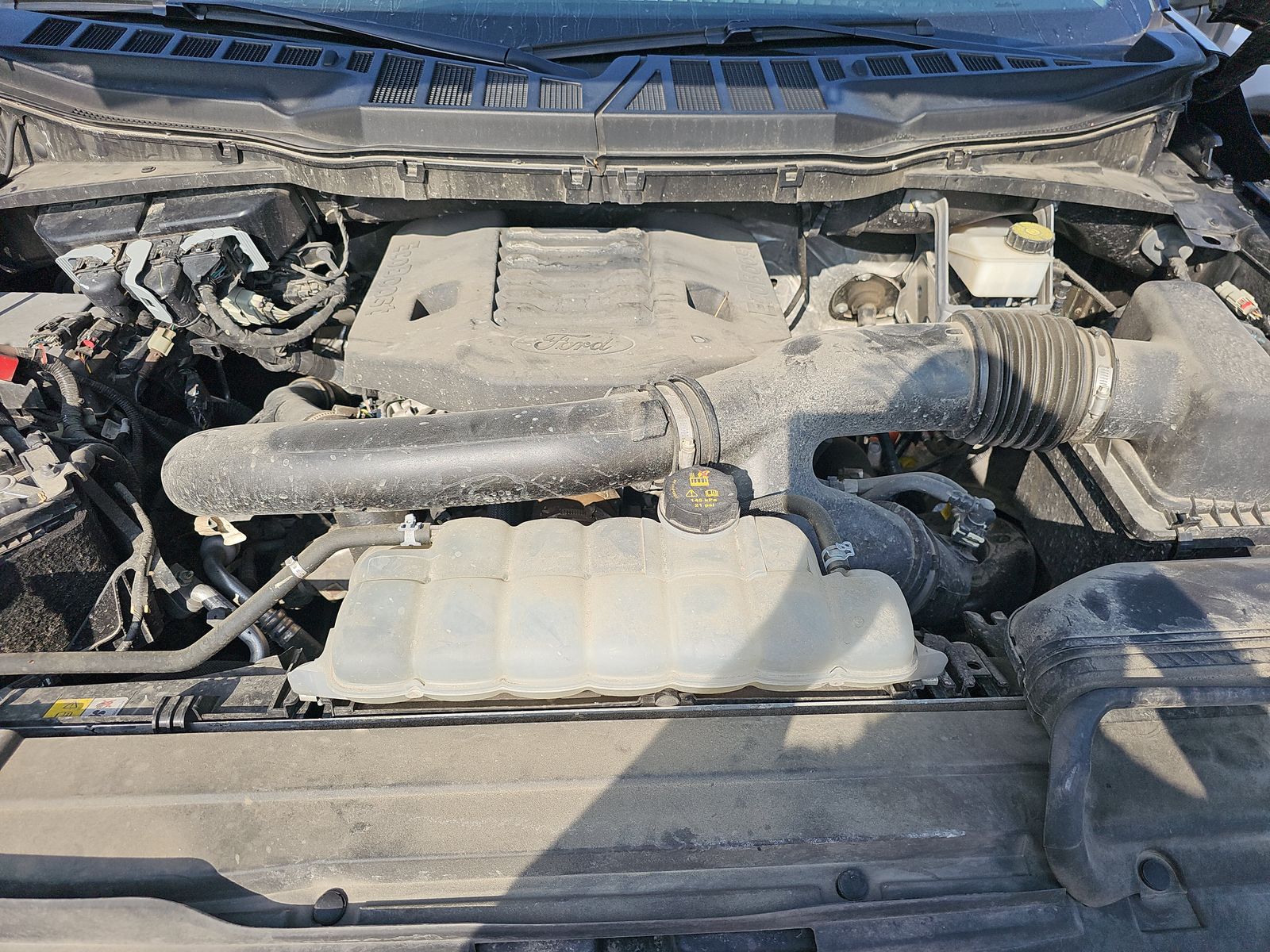 2021 Ford F-150 XLT AWD