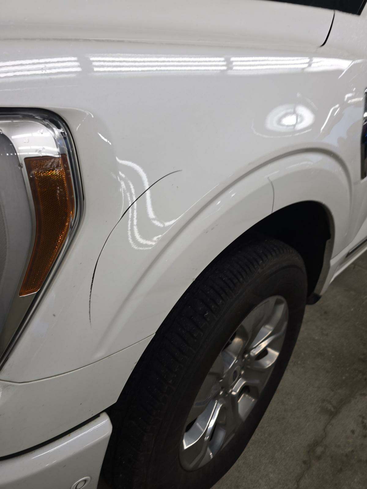 2021 Ford F-150 Hybrid Platinum AWD