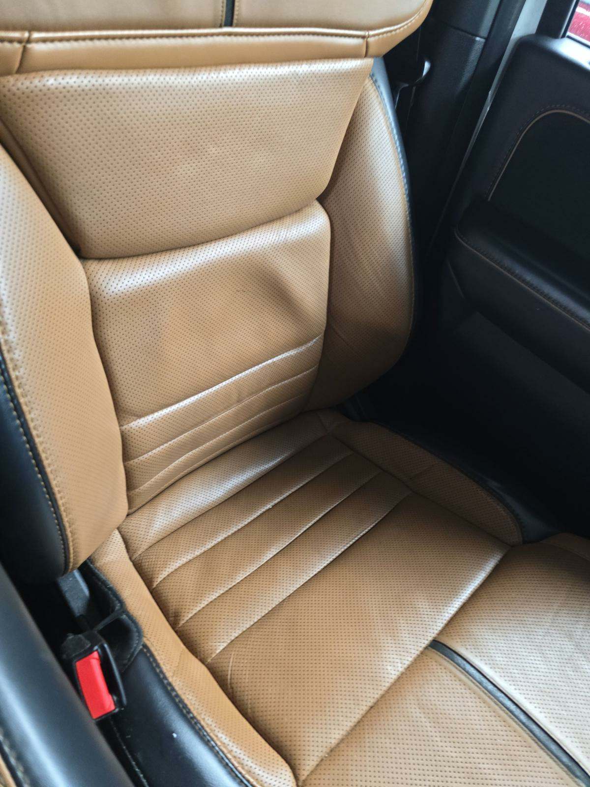 2021 Ford F-150 Hybrid Platinum AWD