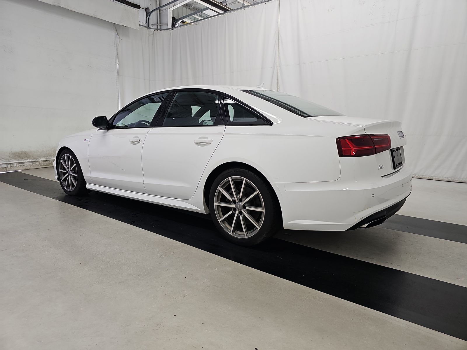 2018 Audi A6 3.0T Sport AWD