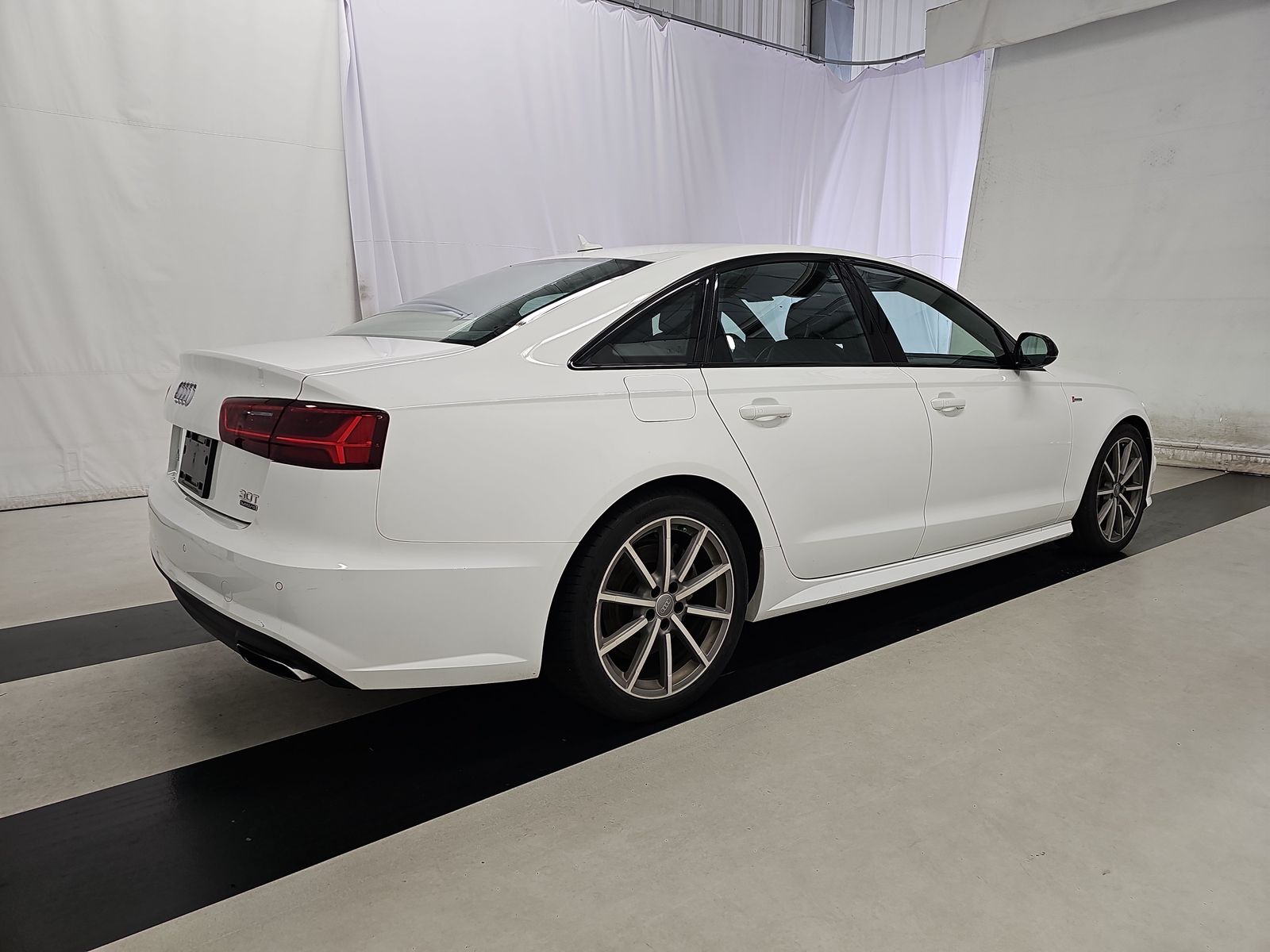 2018 Audi A6 3.0T Sport AWD