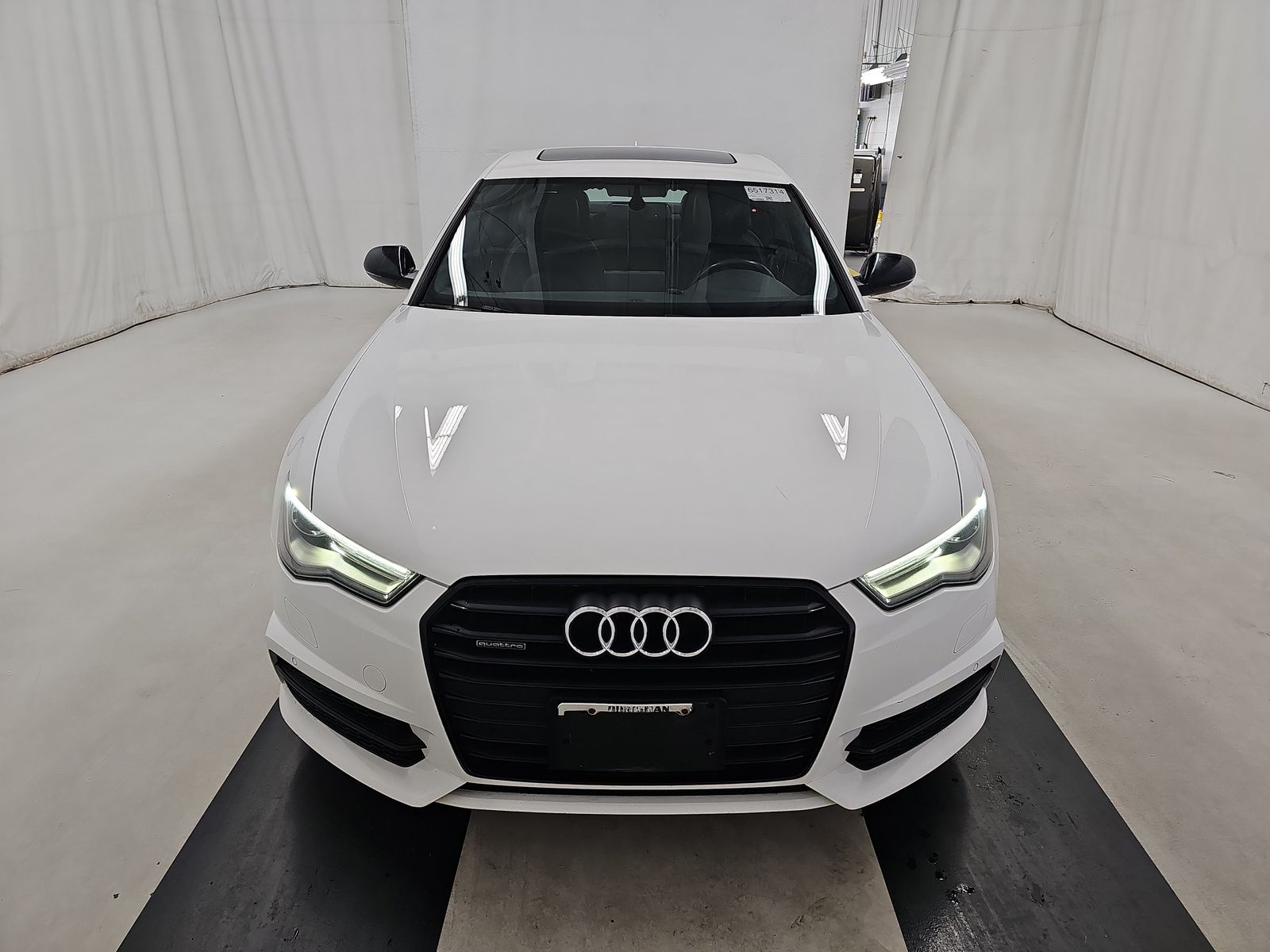 2018 Audi A6 3.0T Sport AWD