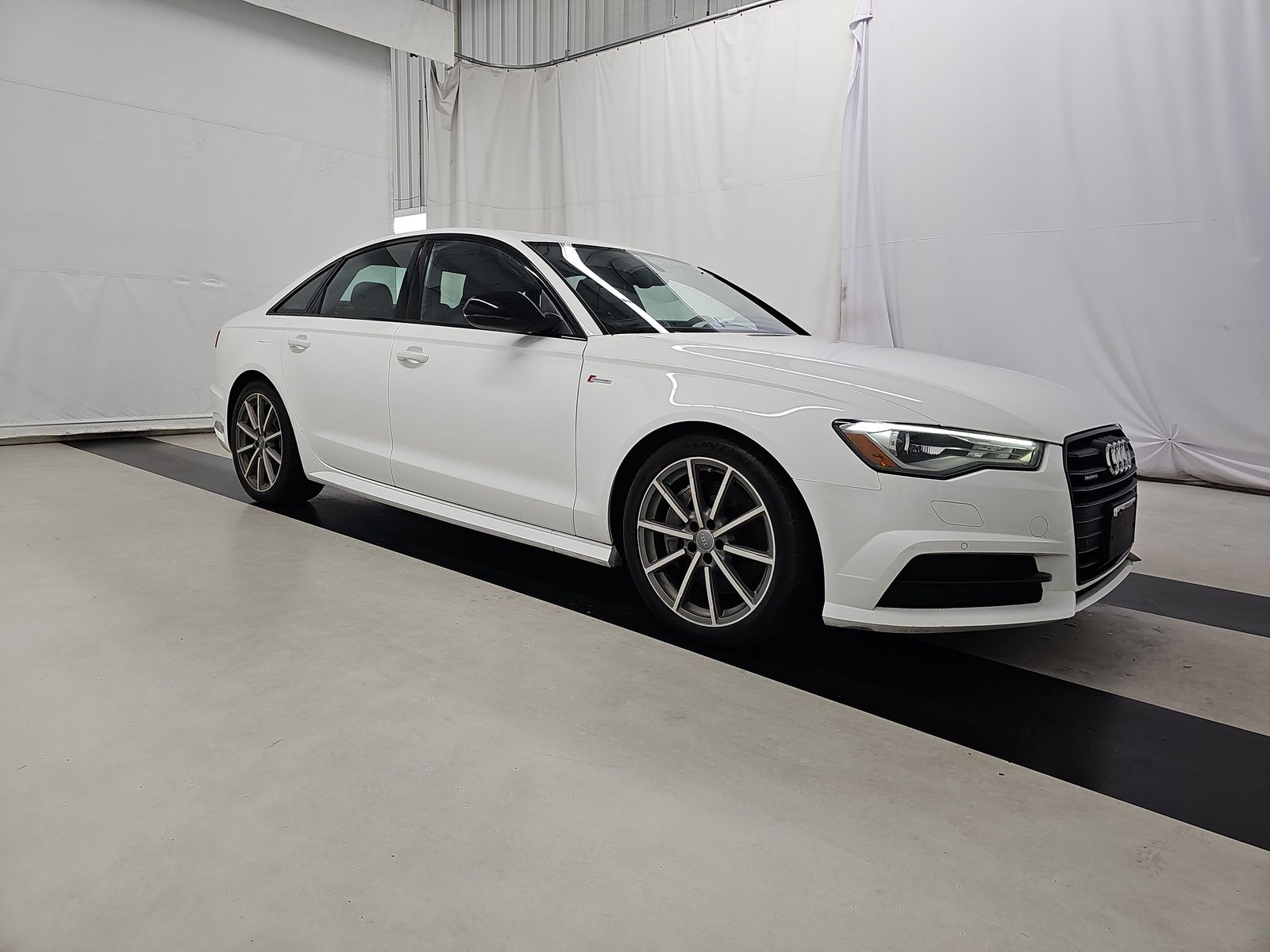 2018 Audi A6 3.0T Sport AWD