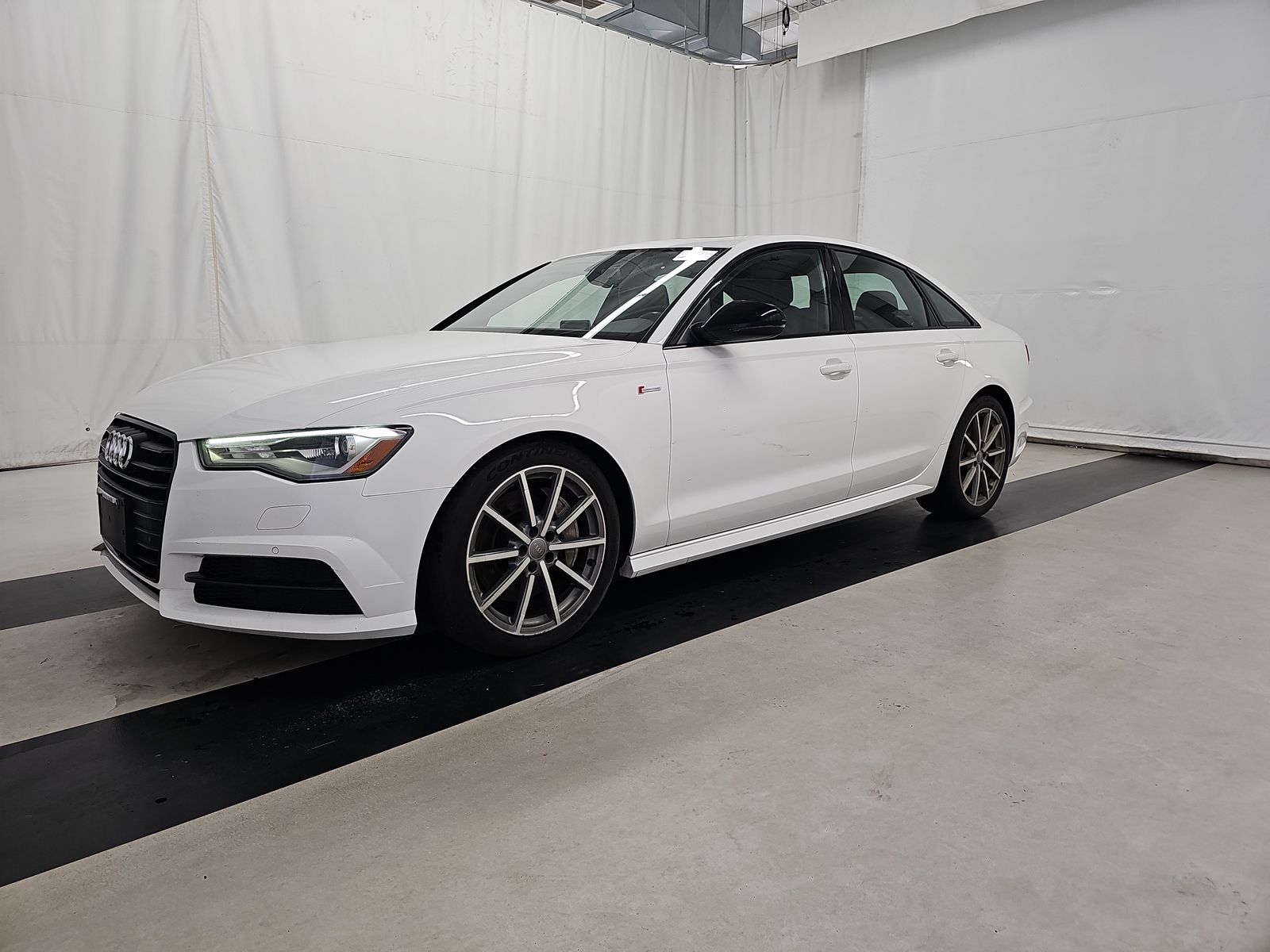 2018 Audi A6 3.0T Sport AWD