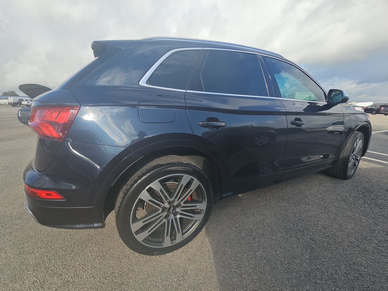 2018 Audi SQ5 Premium Plus AWD