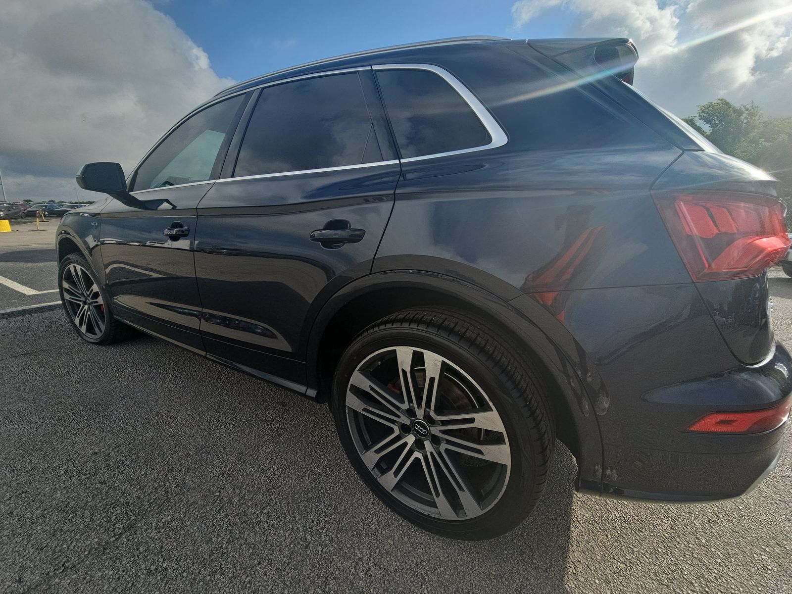 2018 Audi SQ5 Premium Plus AWD