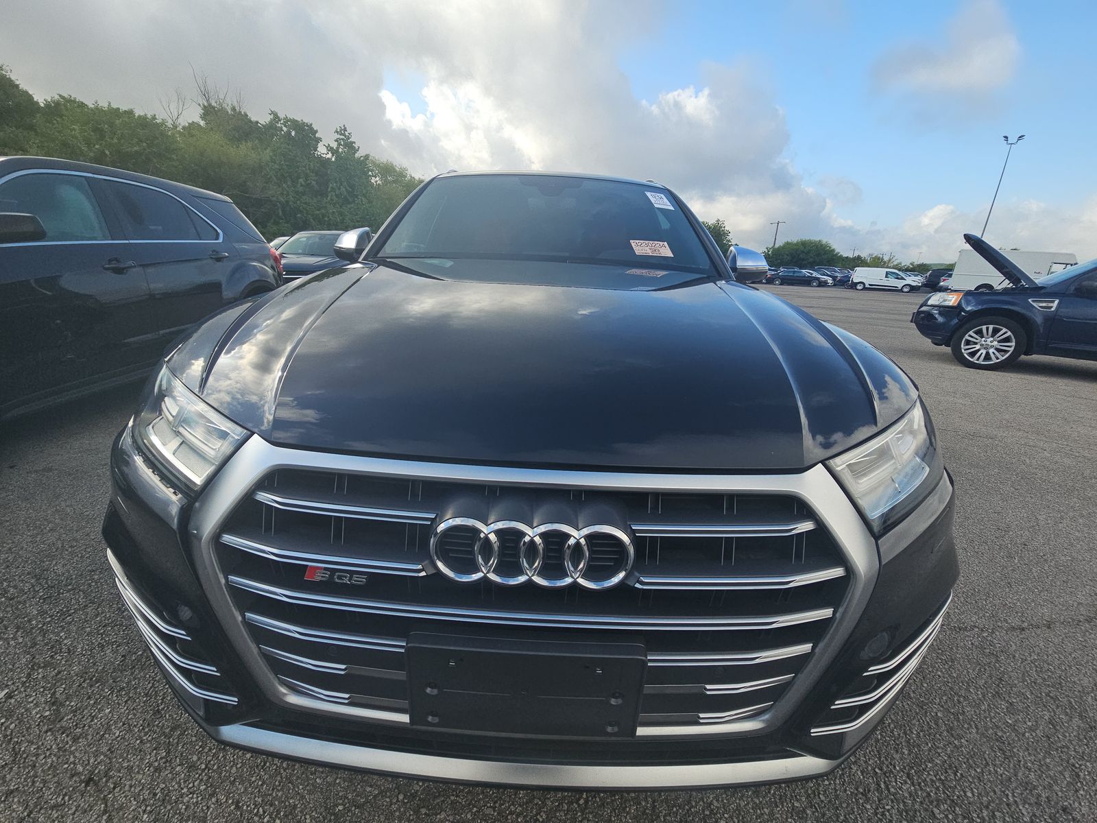 2018 Audi SQ5 Premium Plus AWD