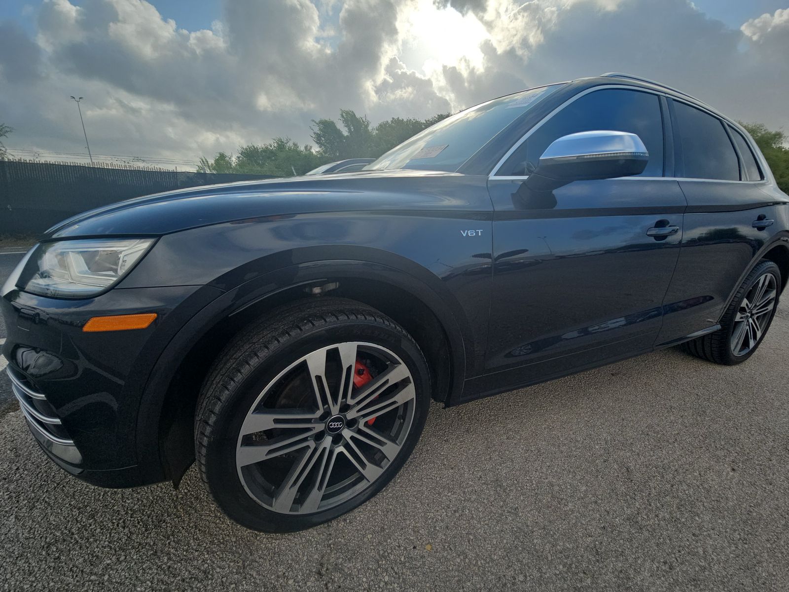 2018 Audi SQ5 Premium Plus AWD