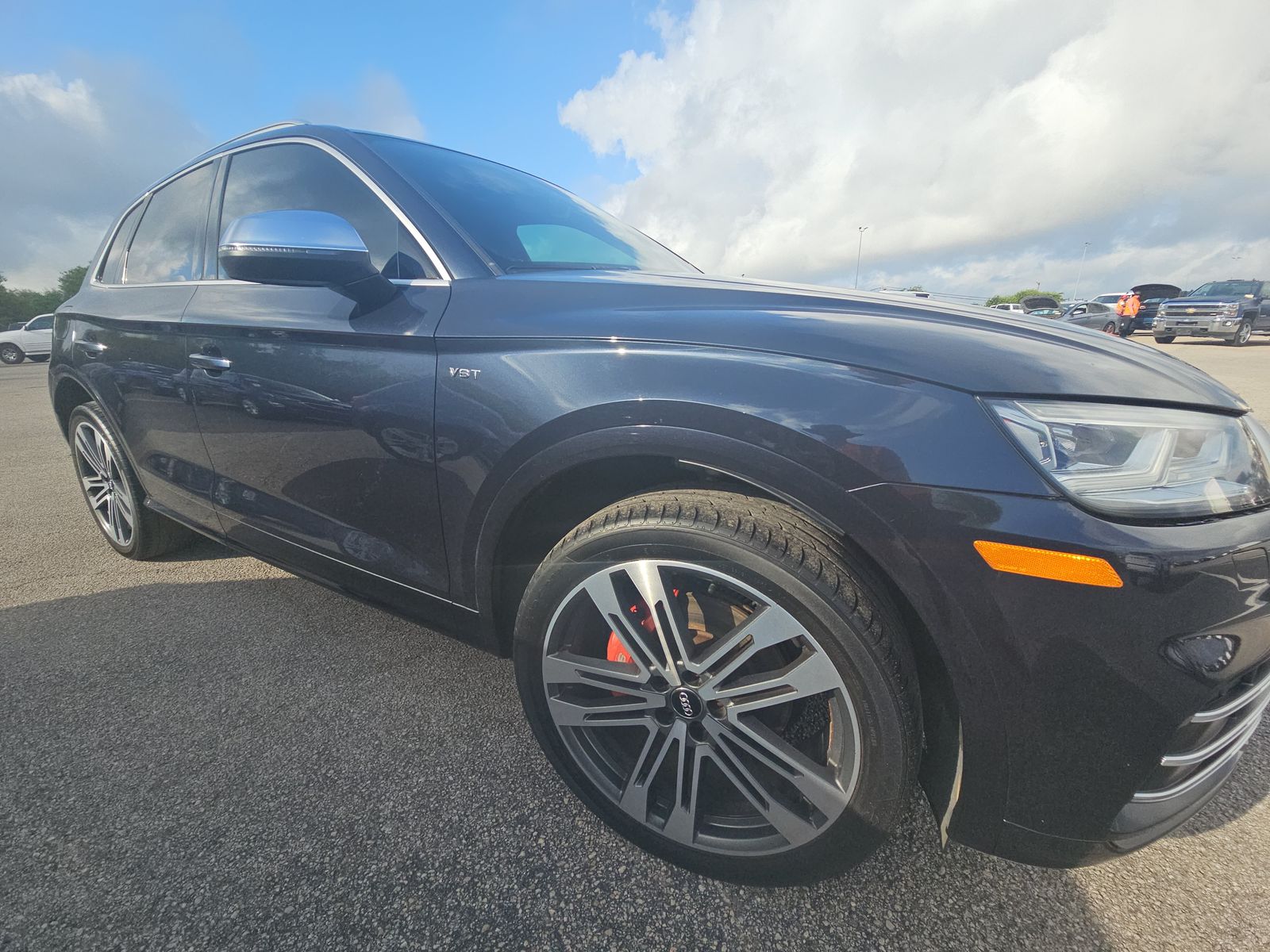 2018 Audi SQ5 Premium Plus AWD