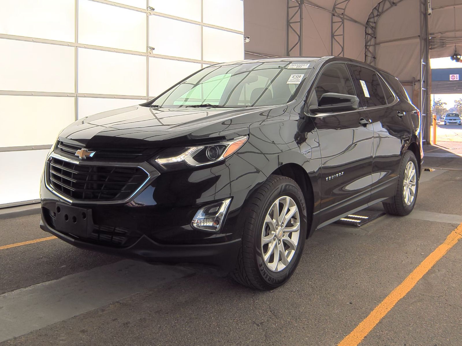 2020 Chevrolet Equinox LT AWD