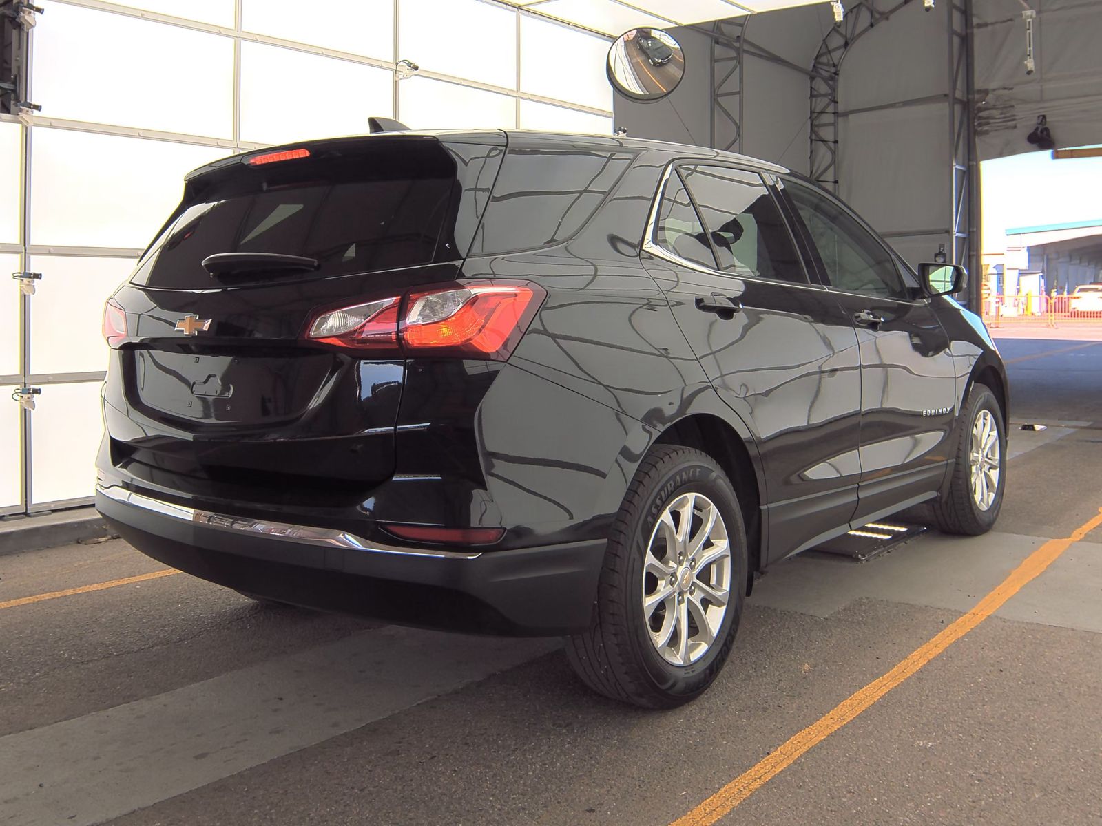 2020 Chevrolet Equinox LT AWD