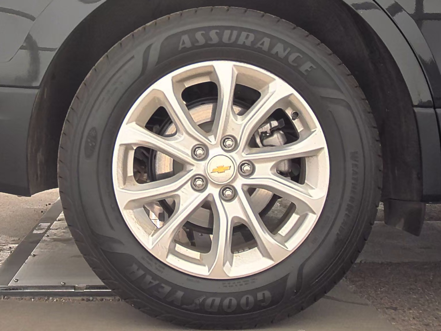 2020 Chevrolet Equinox LT AWD