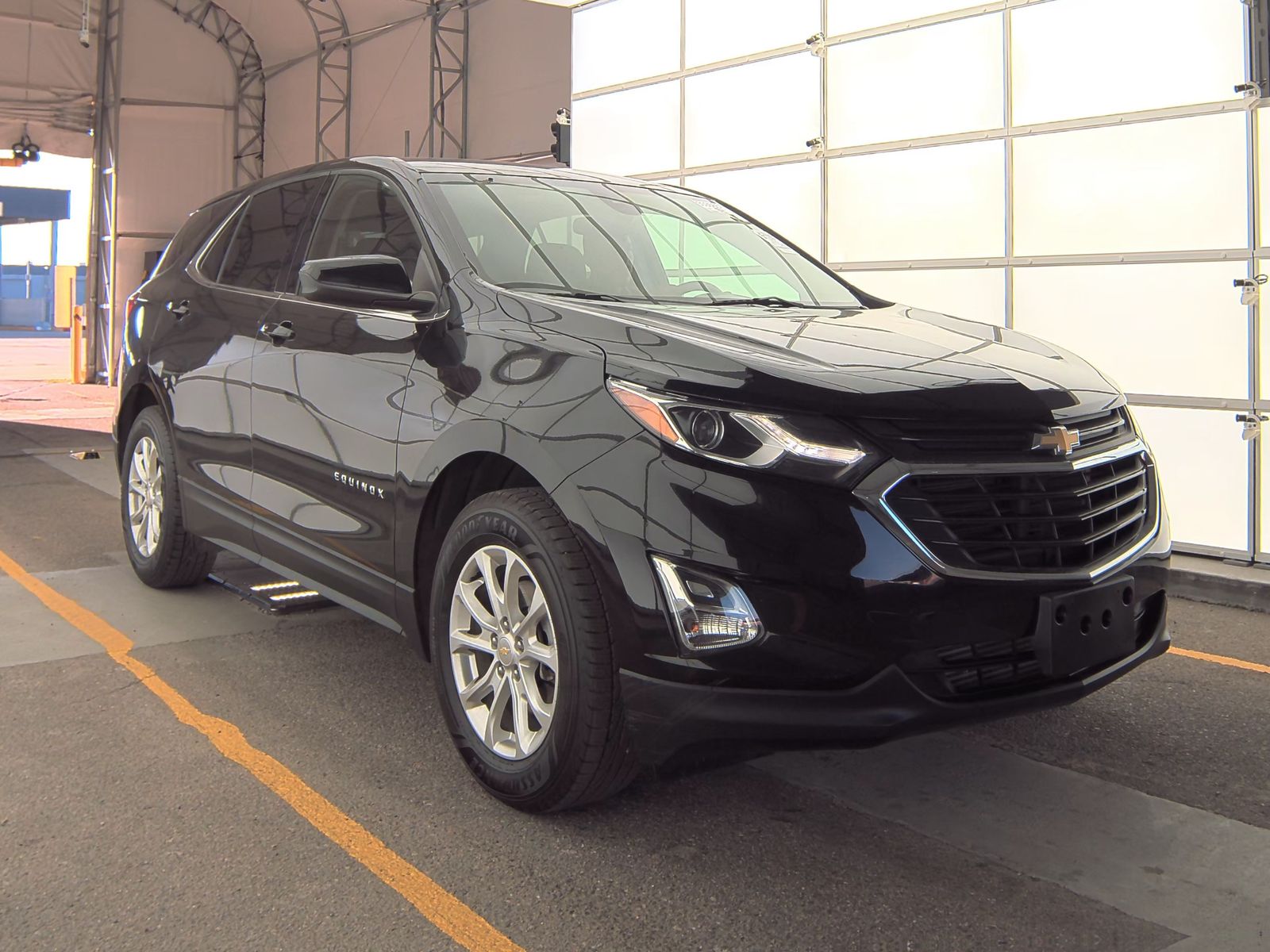 2020 Chevrolet Equinox LT AWD