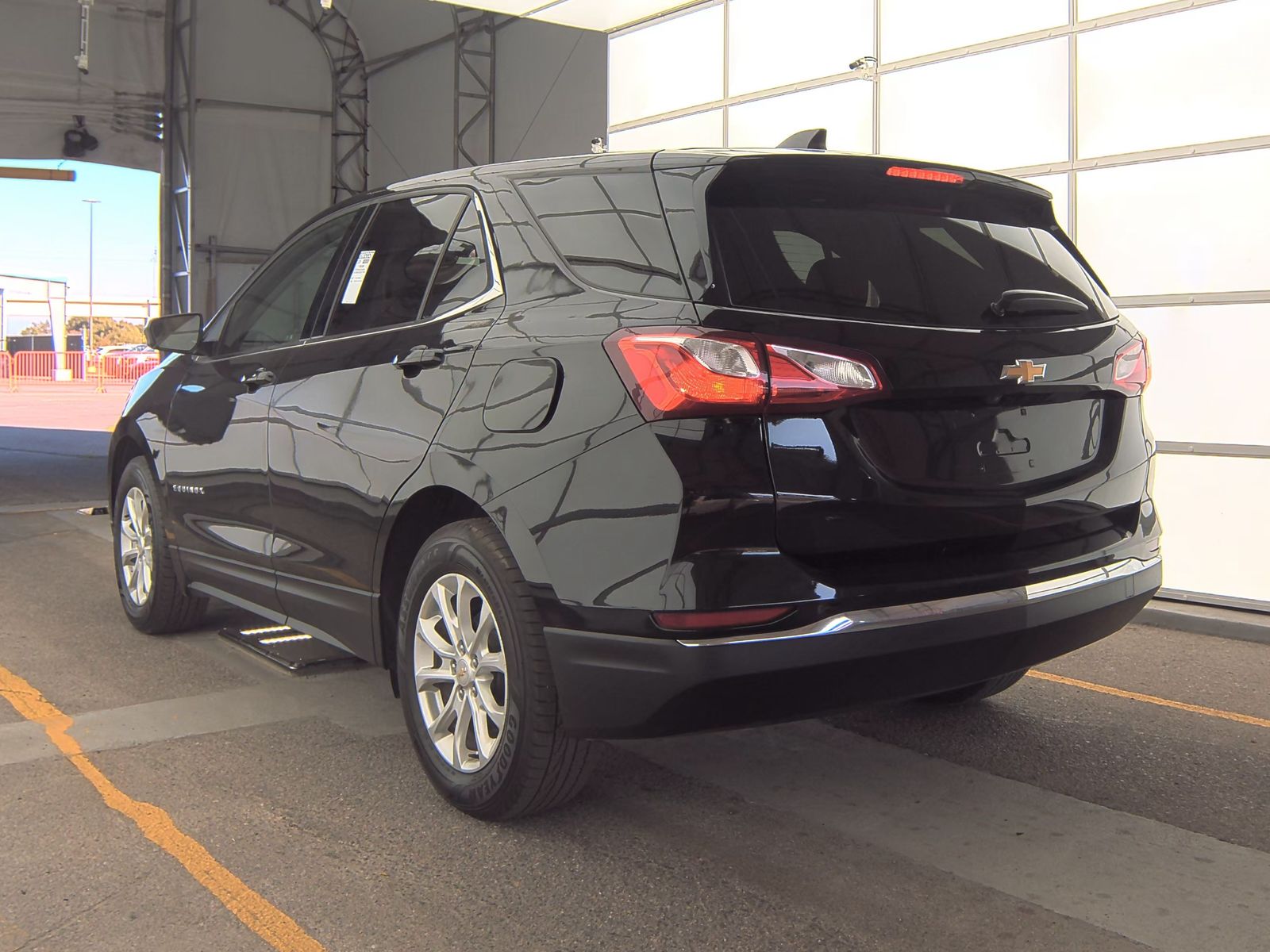 2020 Chevrolet Equinox LT AWD