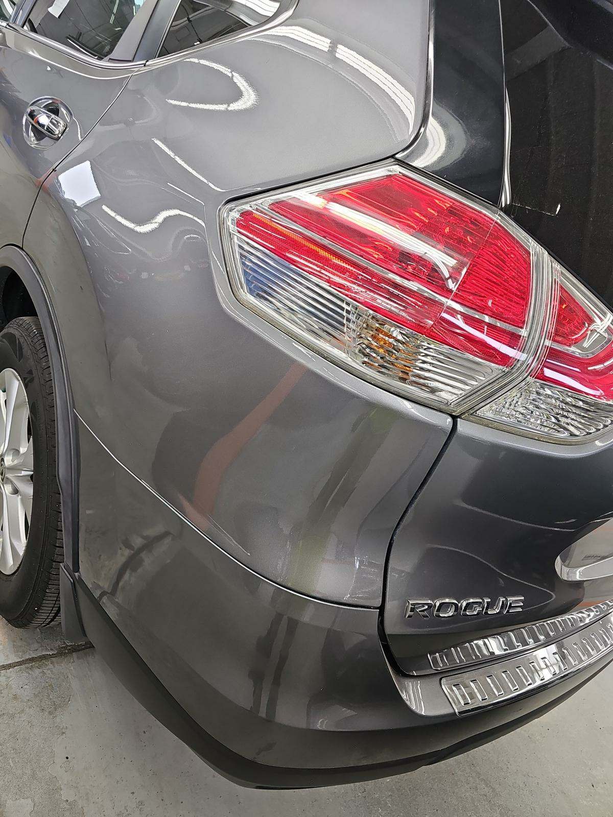 2016 Nissan Rogue SV AWD