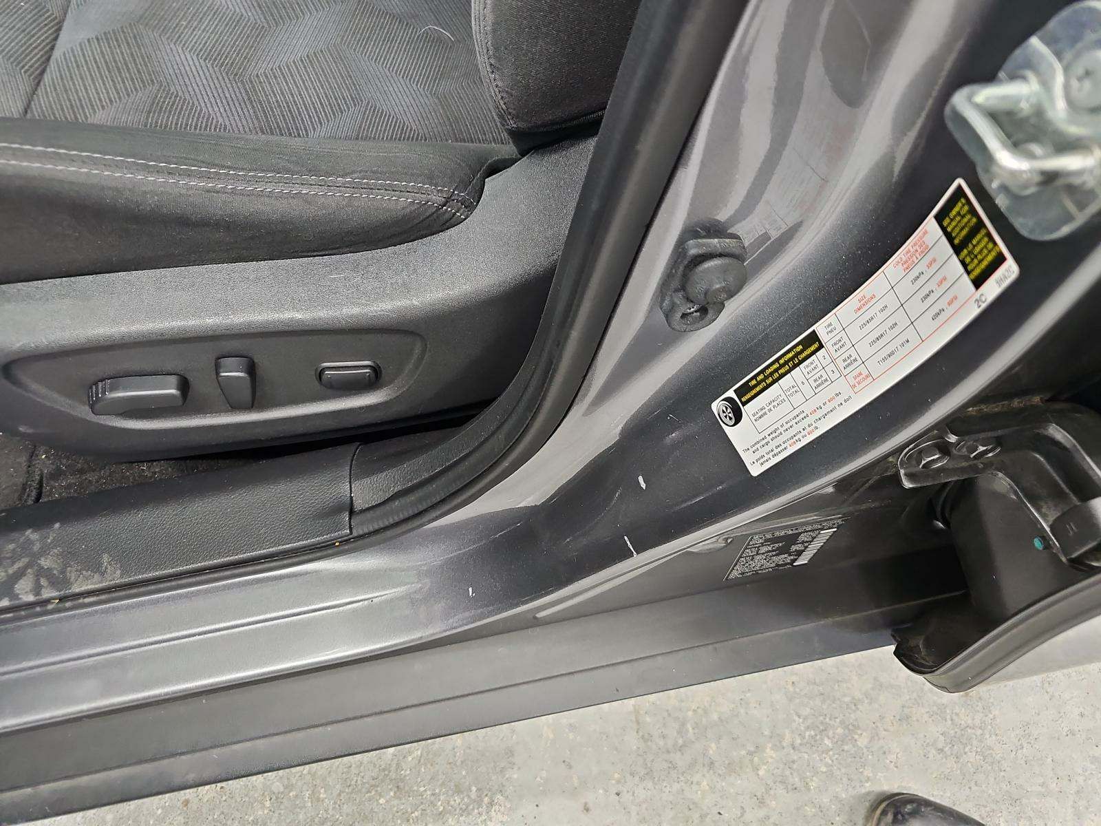 2016 Nissan Rogue SV AWD