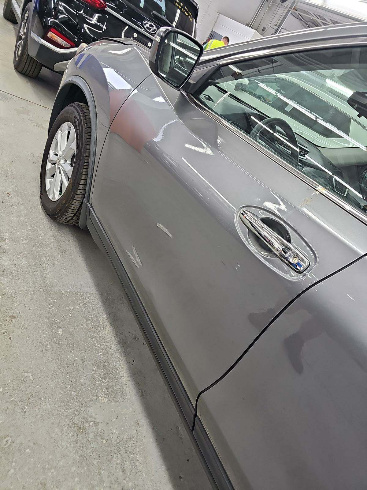 2016 Nissan Rogue SV AWD