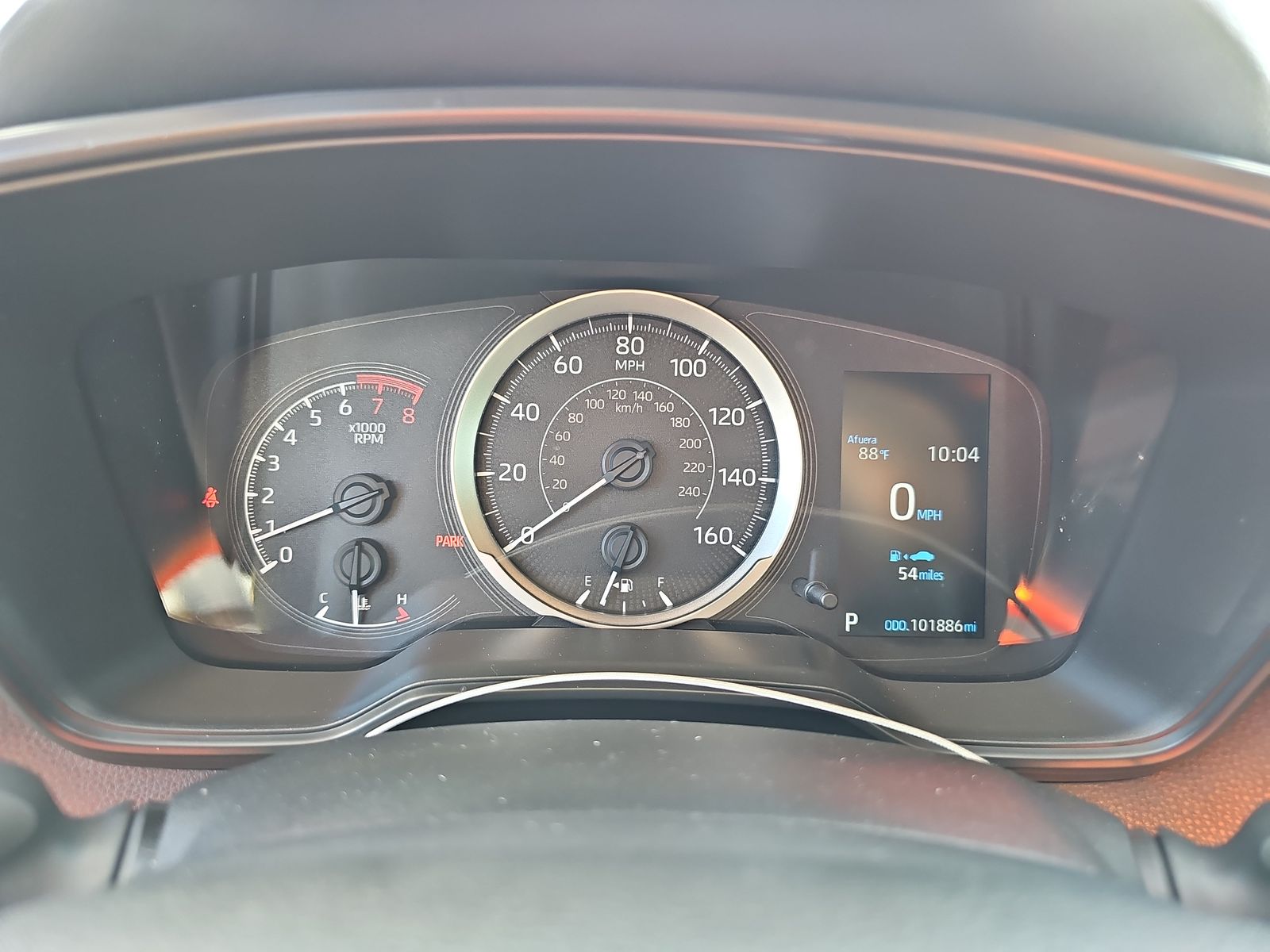 2022 Toyota Corolla LE FWD