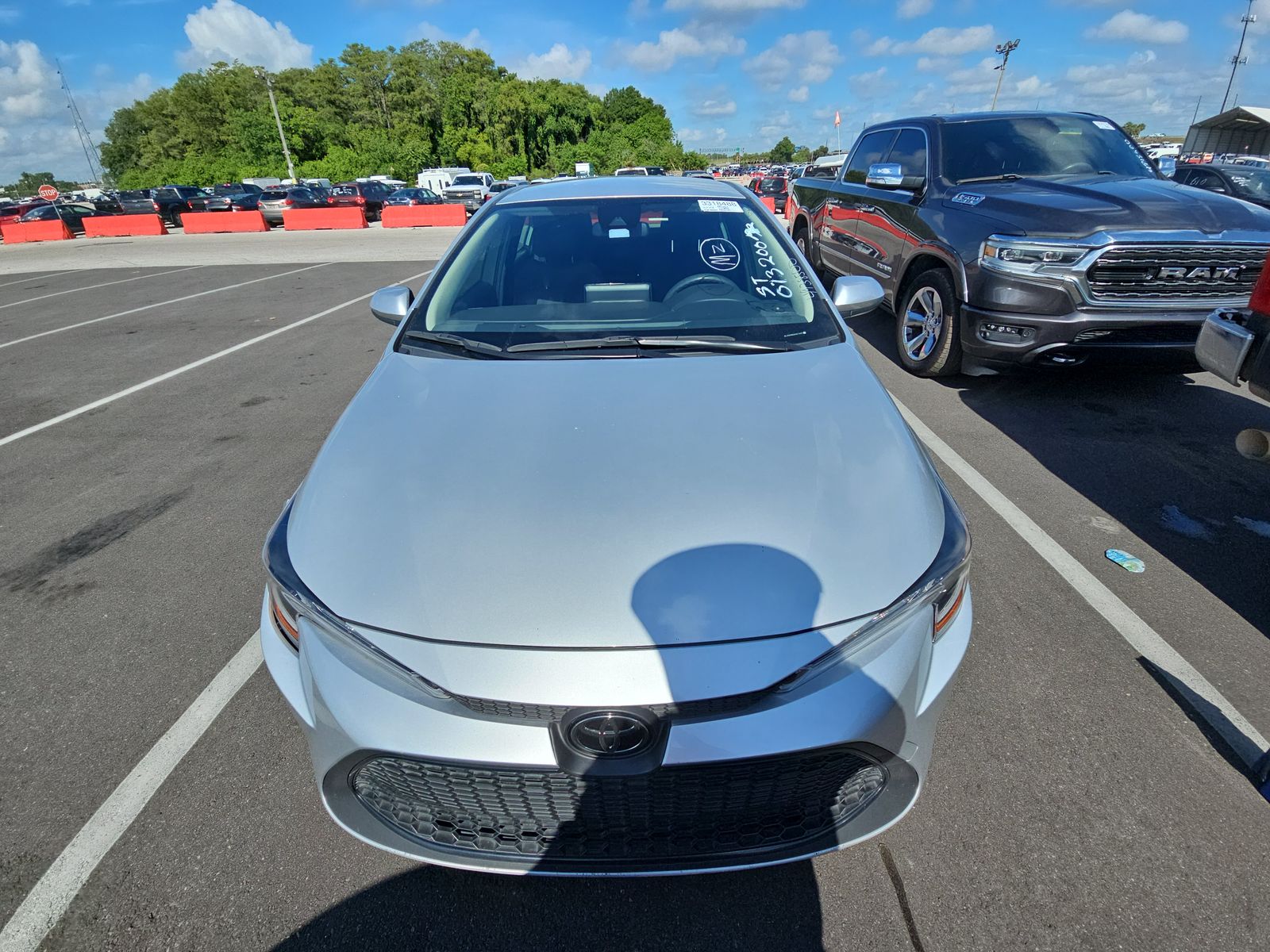 2022 Toyota Corolla LE FWD