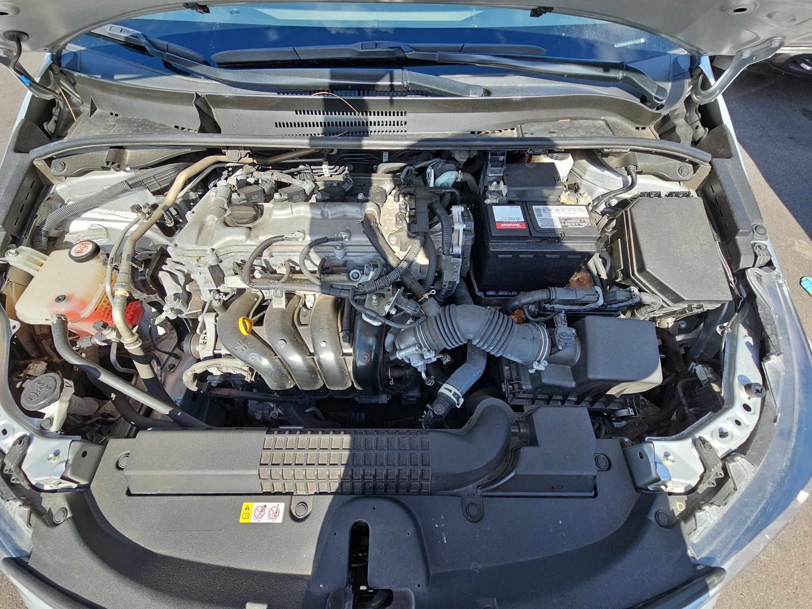 2022 Toyota Corolla LE FWD