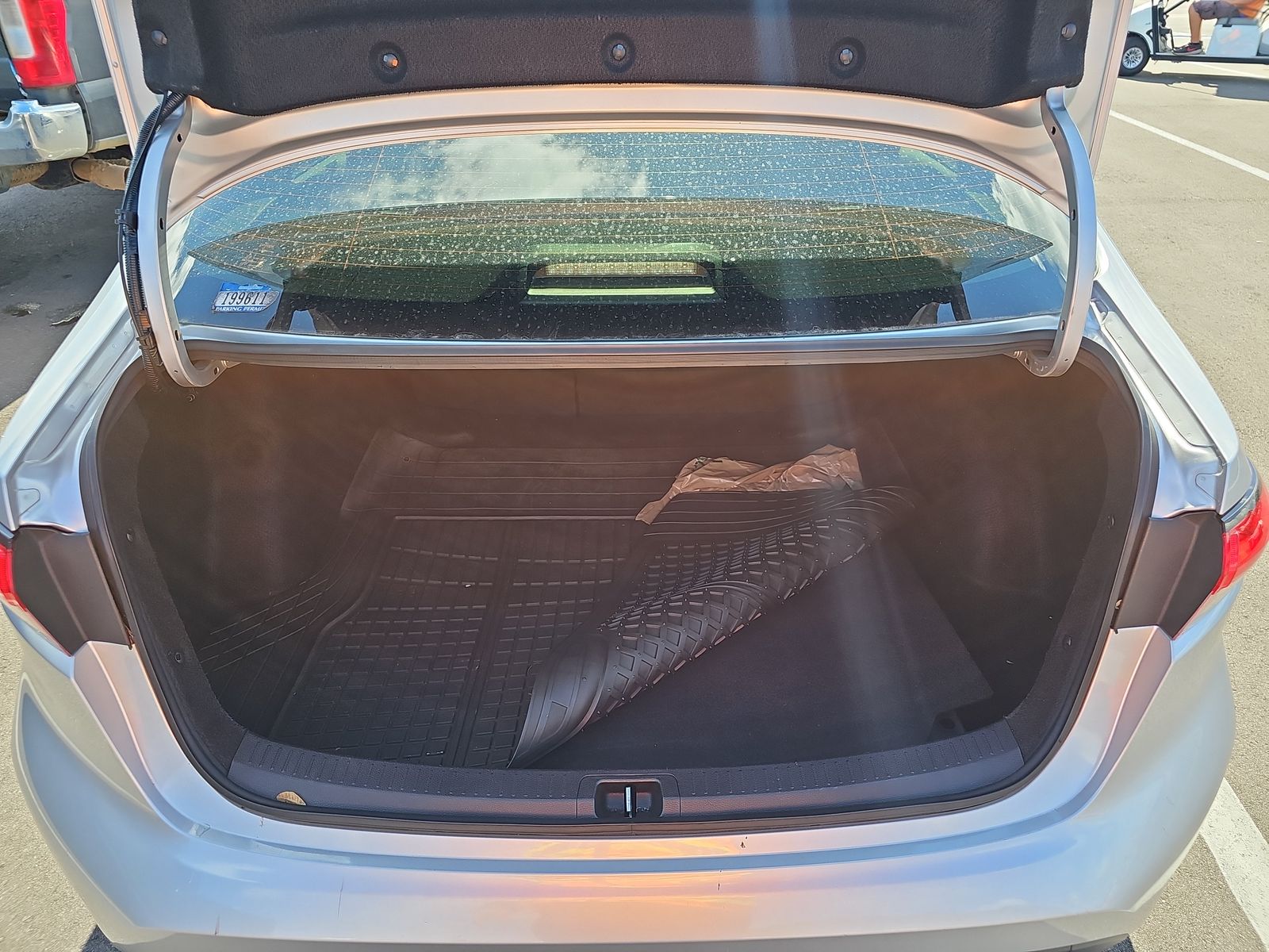 2022 Toyota Corolla LE FWD