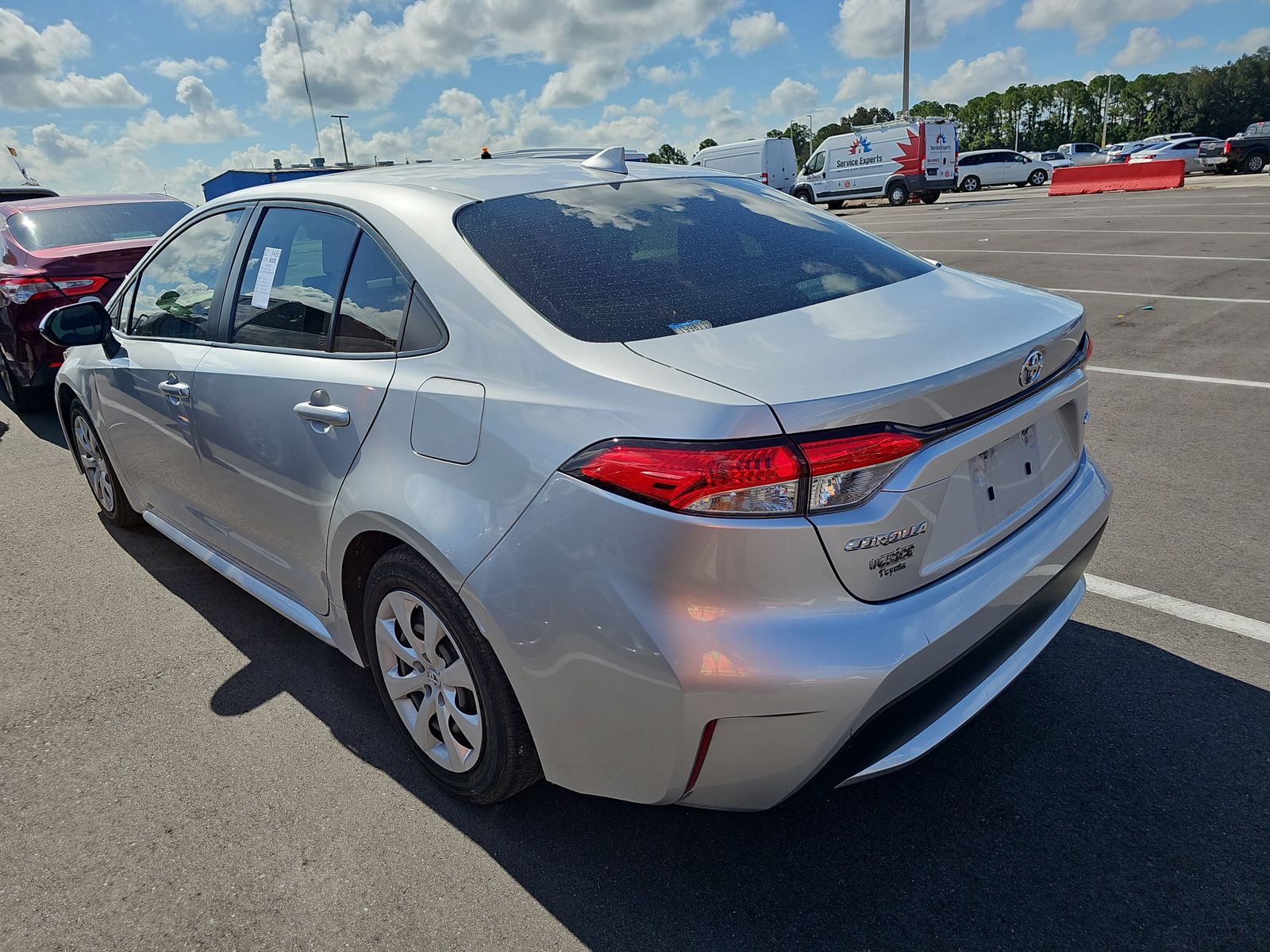 2022 Toyota Corolla LE FWD