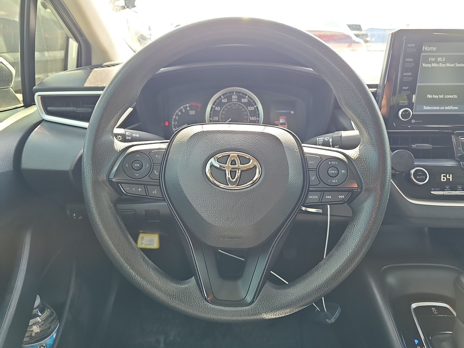 2022 Toyota Corolla LE FWD