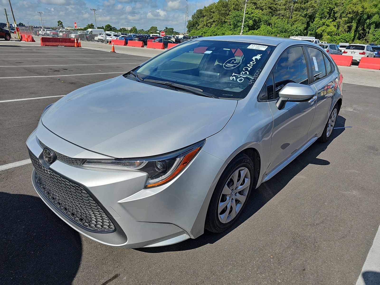2022 Toyota Corolla LE FWD