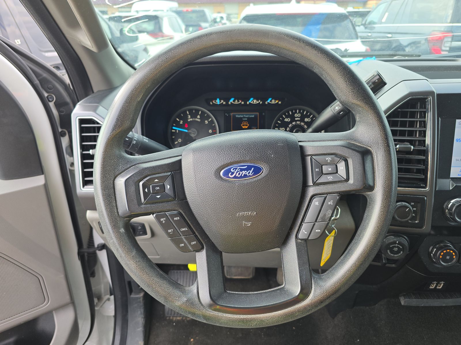 2019 Ford F-150 XLT AWD