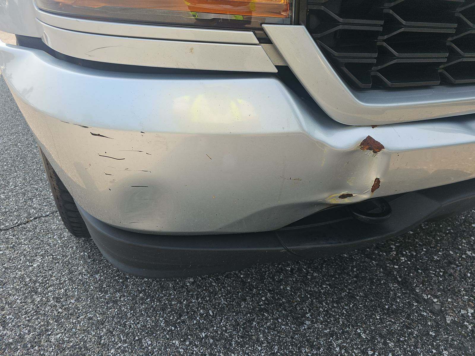 2017 Chevrolet Silverado 1500 Custom AWD