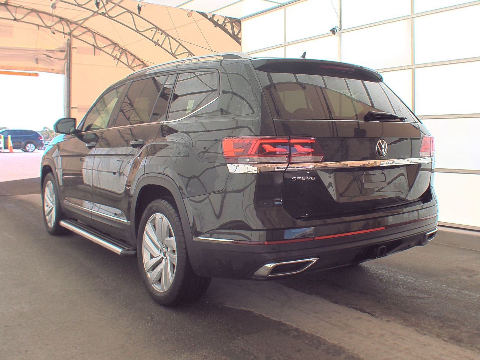 2021 Volkswagen Atlas 3.6L SEL FWD