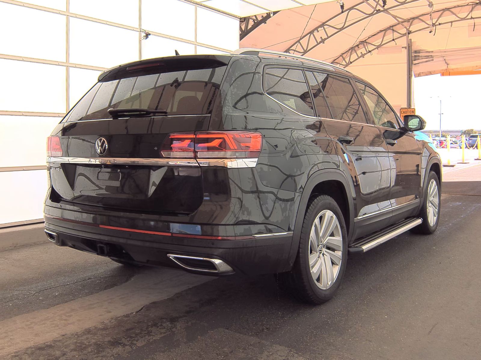 2021 Volkswagen Atlas 3.6L SEL FWD