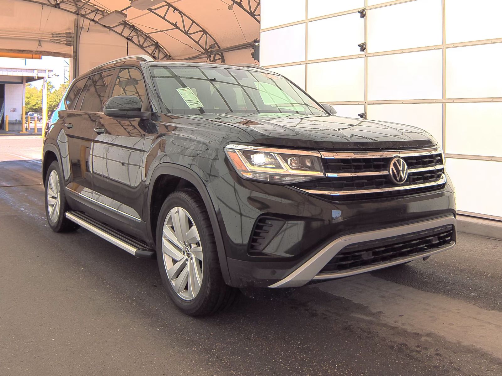 2021 Volkswagen Atlas 3.6L SEL FWD