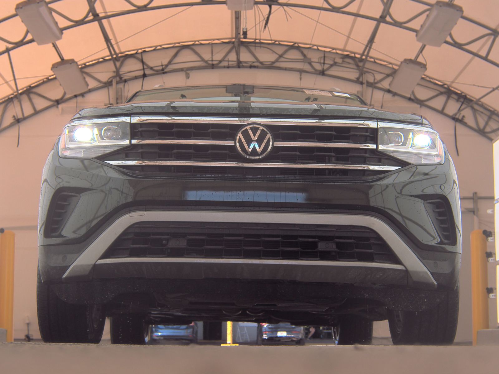 2021 Volkswagen Atlas 3.6L SEL FWD