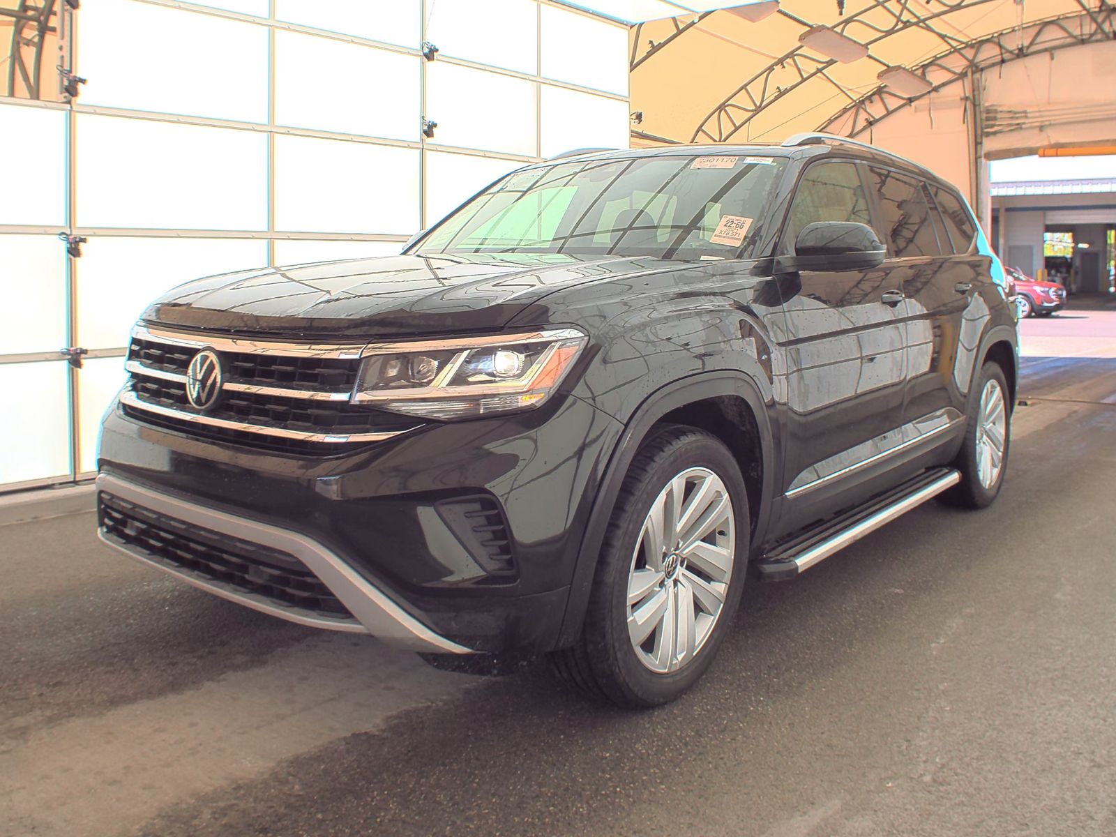 2021 Volkswagen Atlas 3.6L SEL FWD