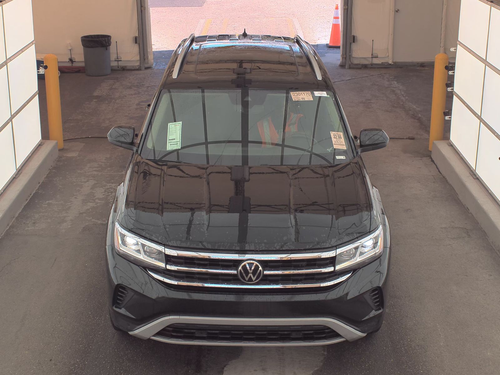 2021 Volkswagen Atlas 3.6L SEL FWD