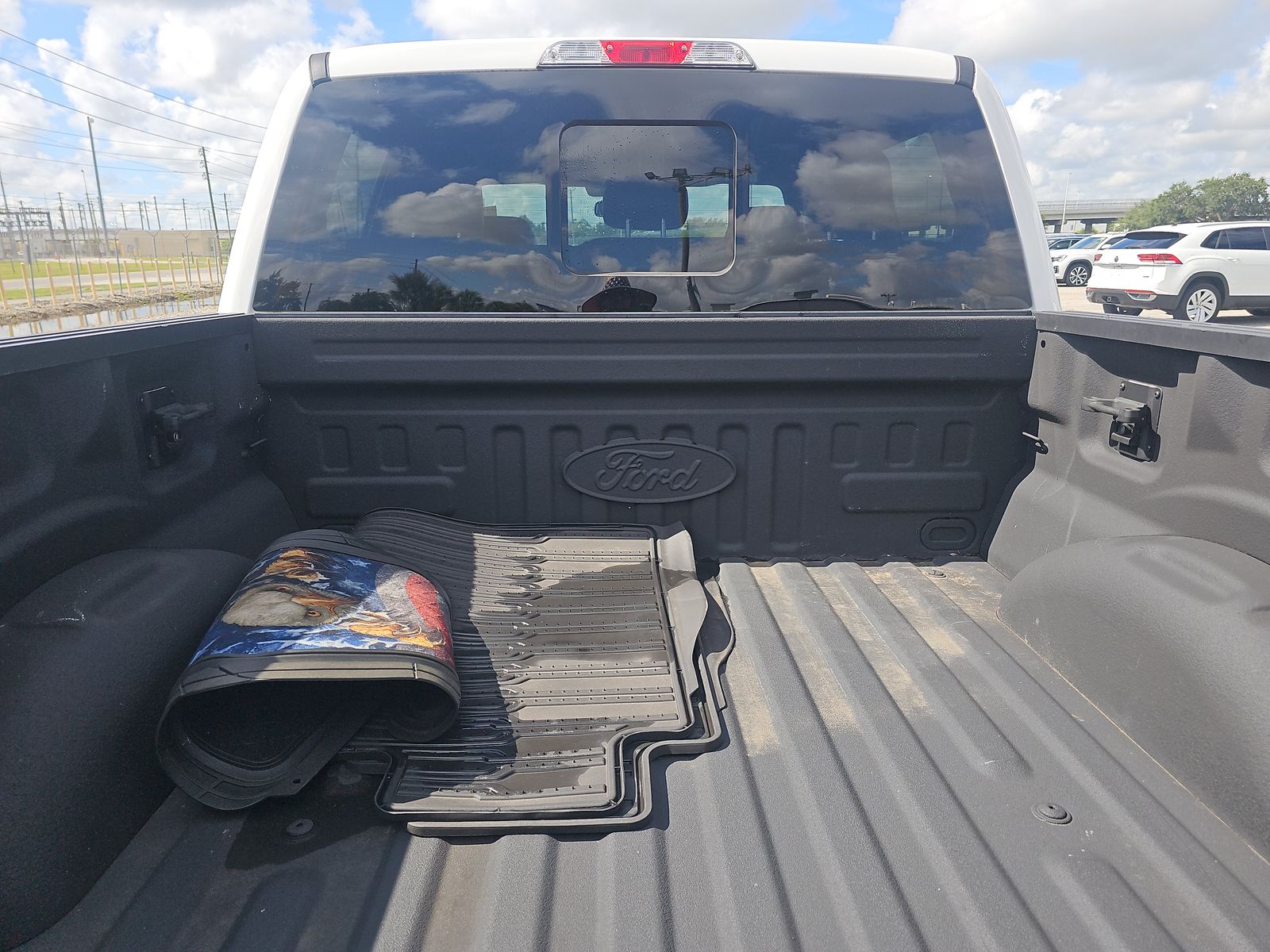 2018 Ford F-150 Lariat AWD