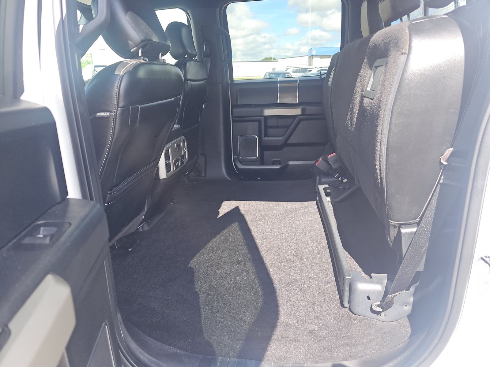 2018 Ford F-150 Lariat AWD