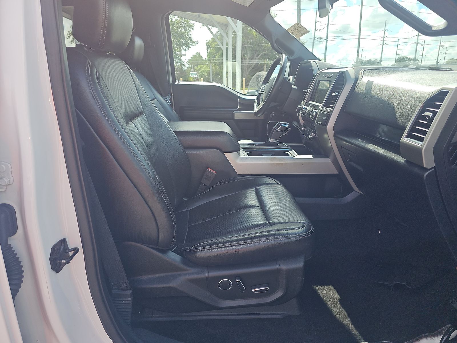 2018 Ford F-150 Lariat AWD