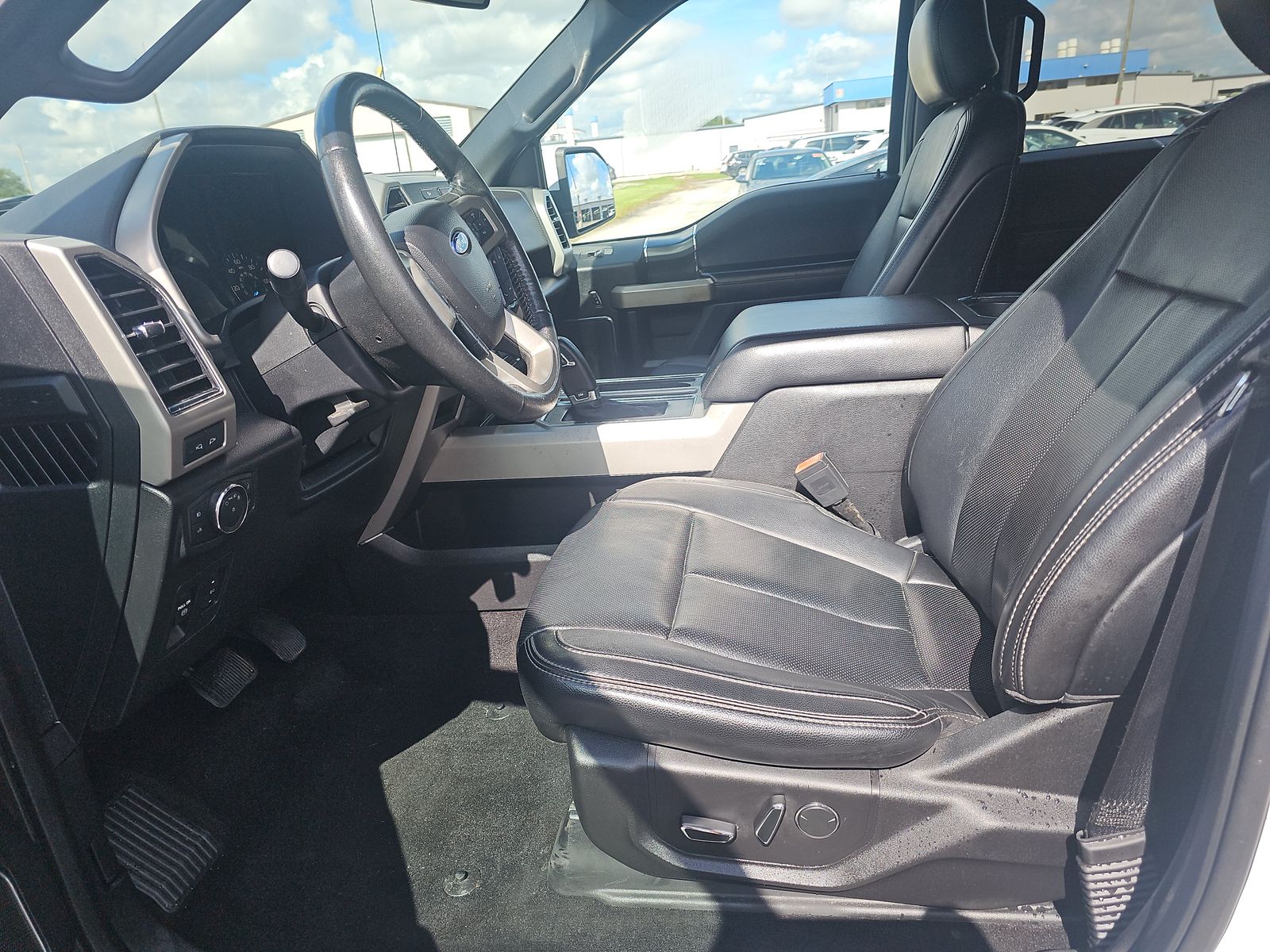 2018 Ford F-150 Lariat AWD