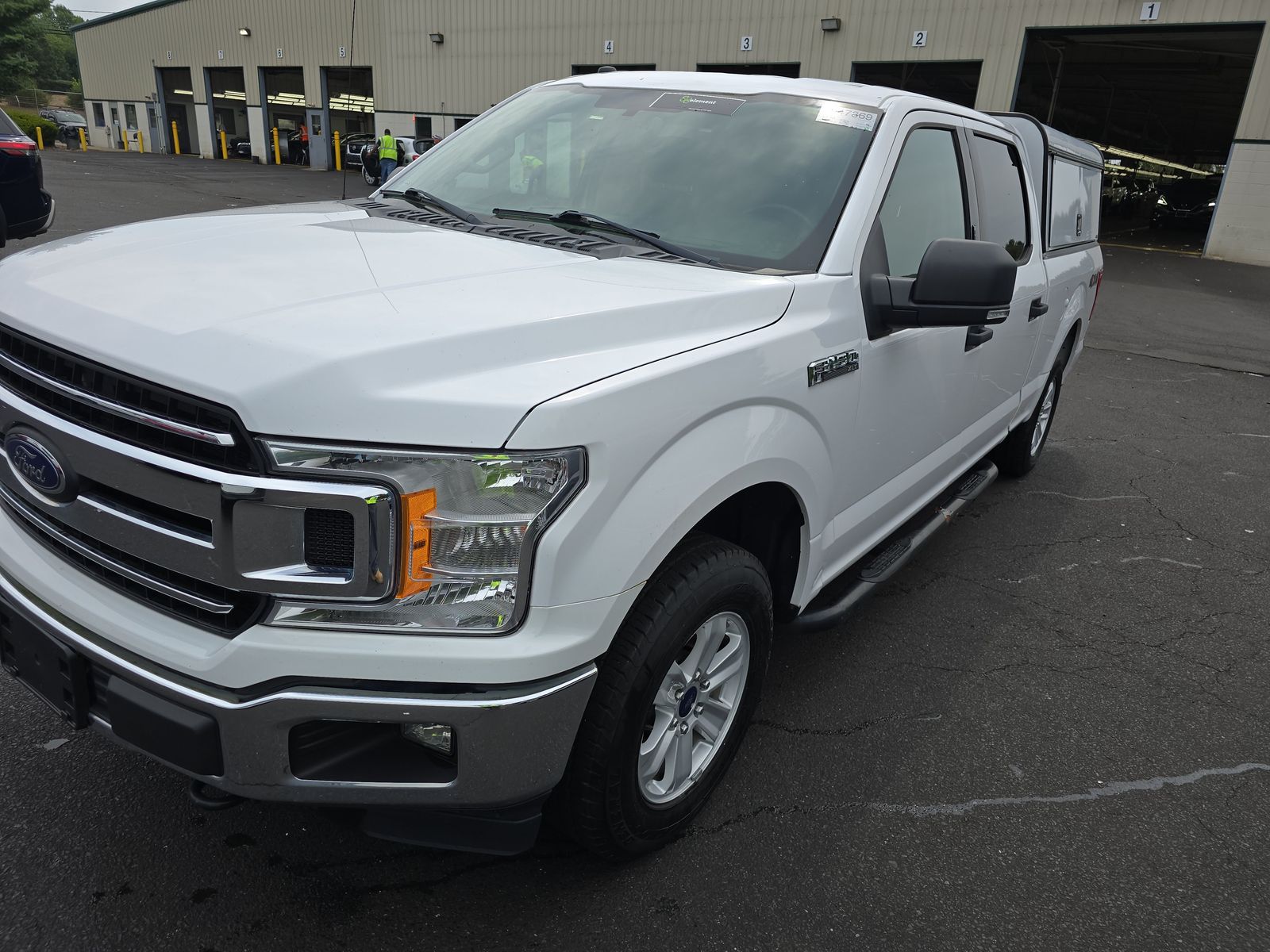 2018 Ford F-150 XLT AWD