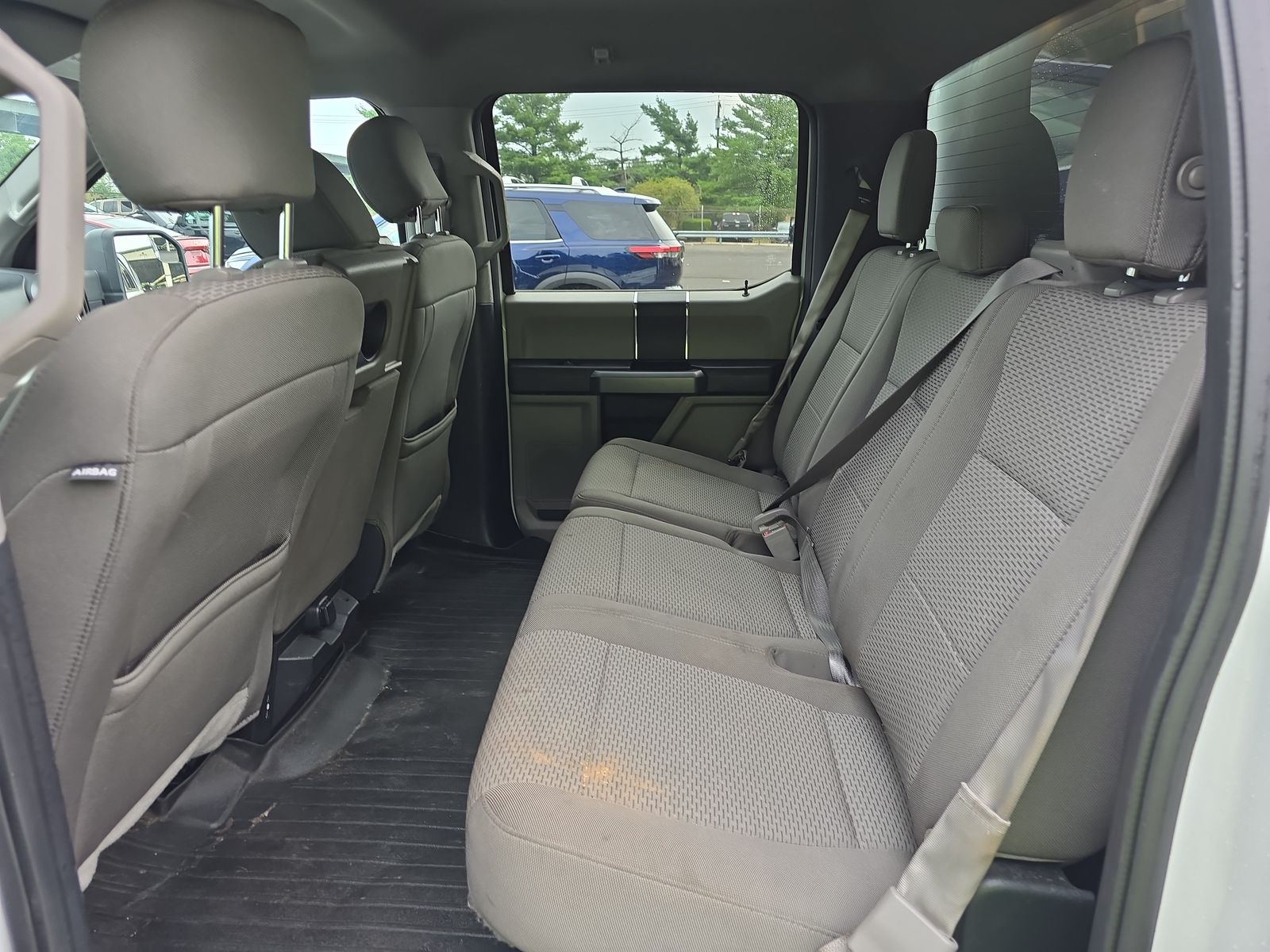 2018 Ford F-150 XLT AWD