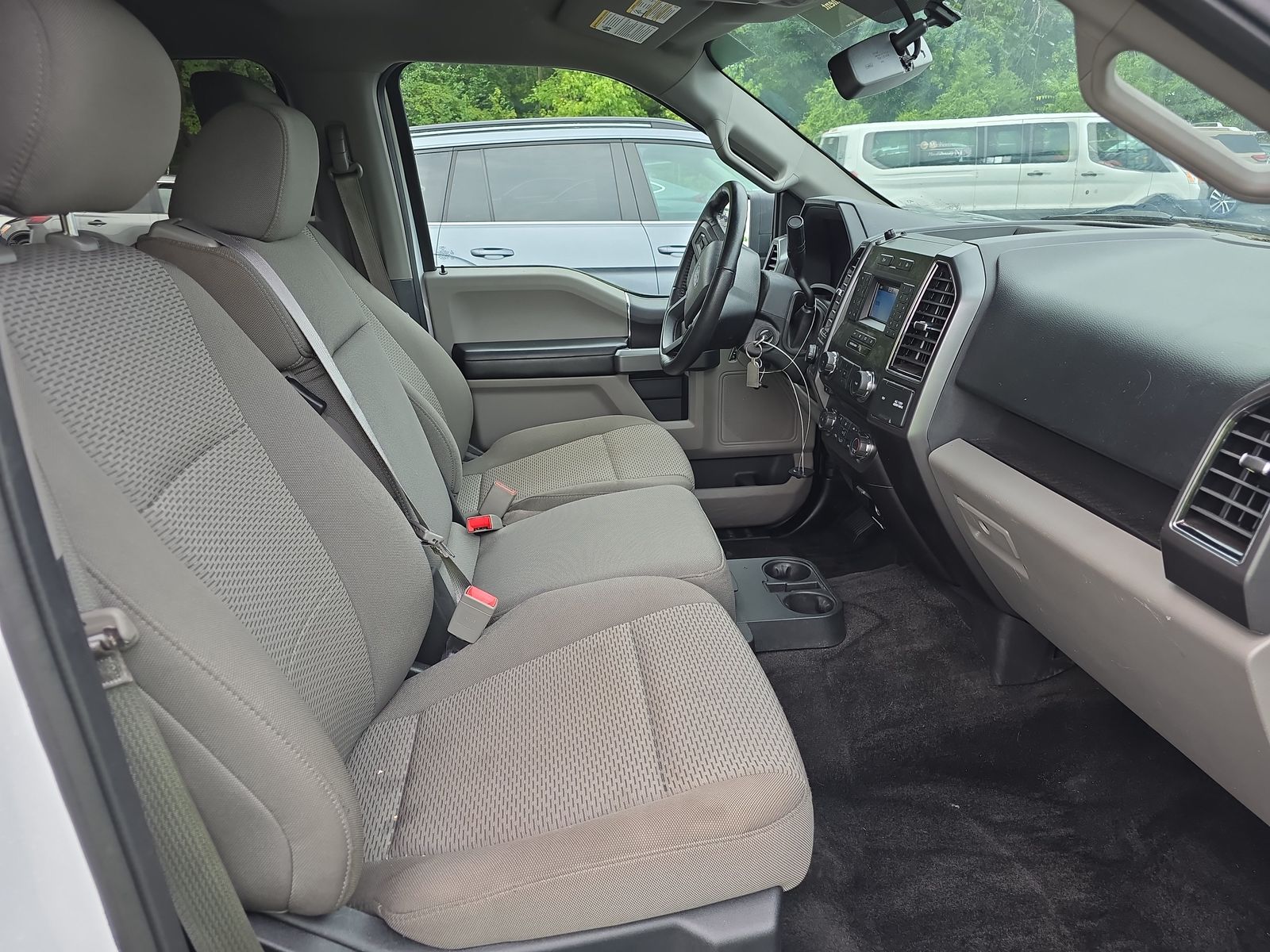 2018 Ford F-150 XLT AWD