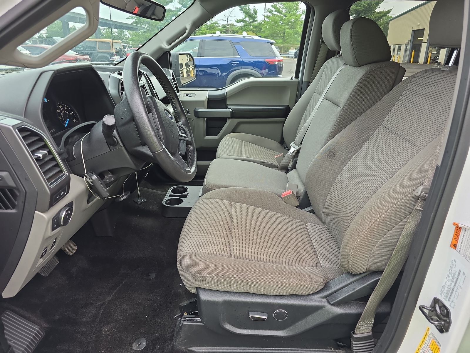 2018 Ford F-150 XLT AWD