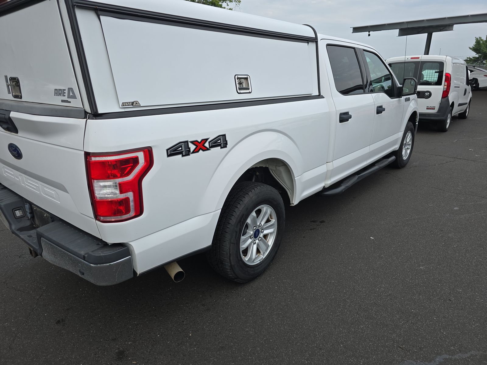 2018 Ford F-150 XLT AWD